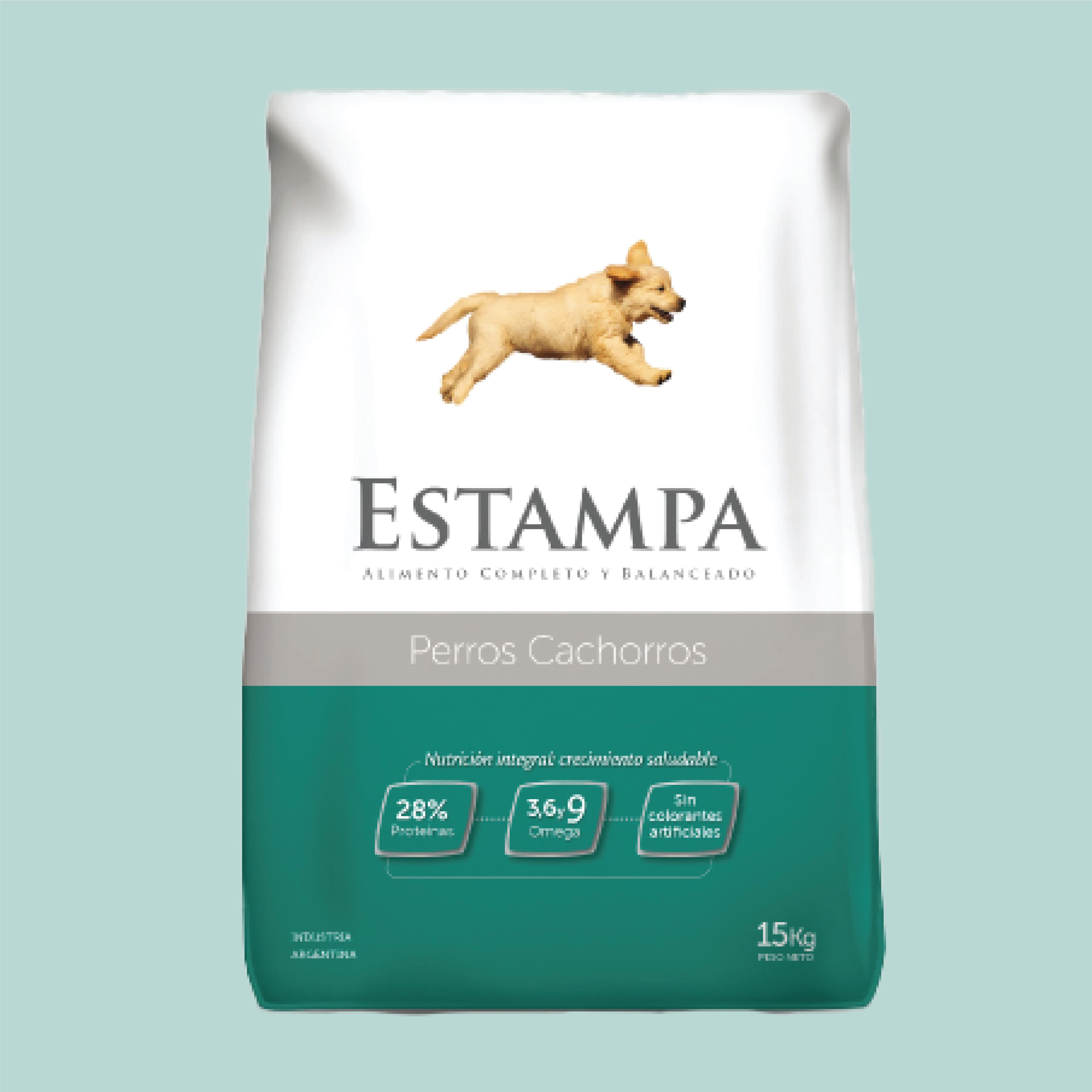 Estampa- Cachorro