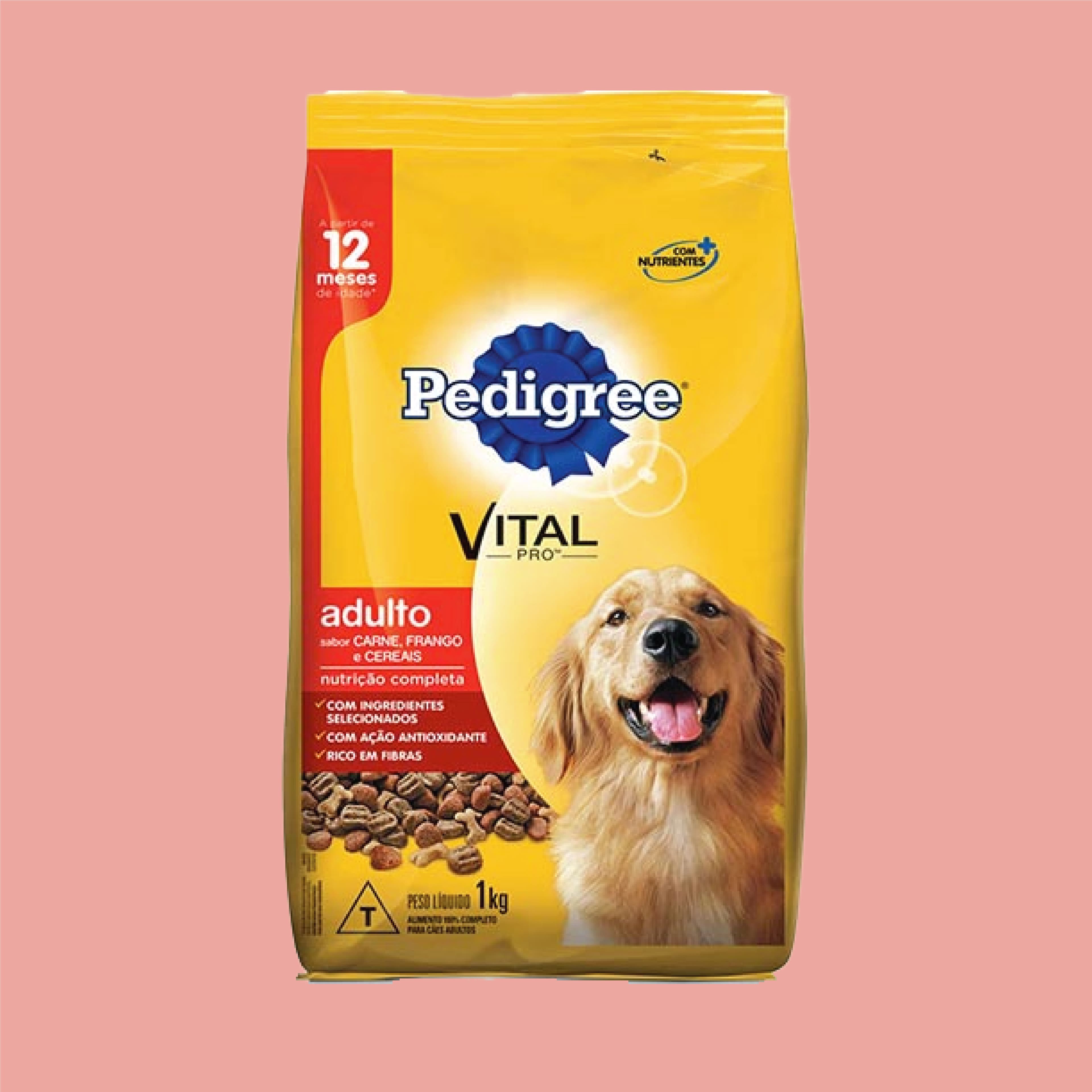 Pedigree- Adulto