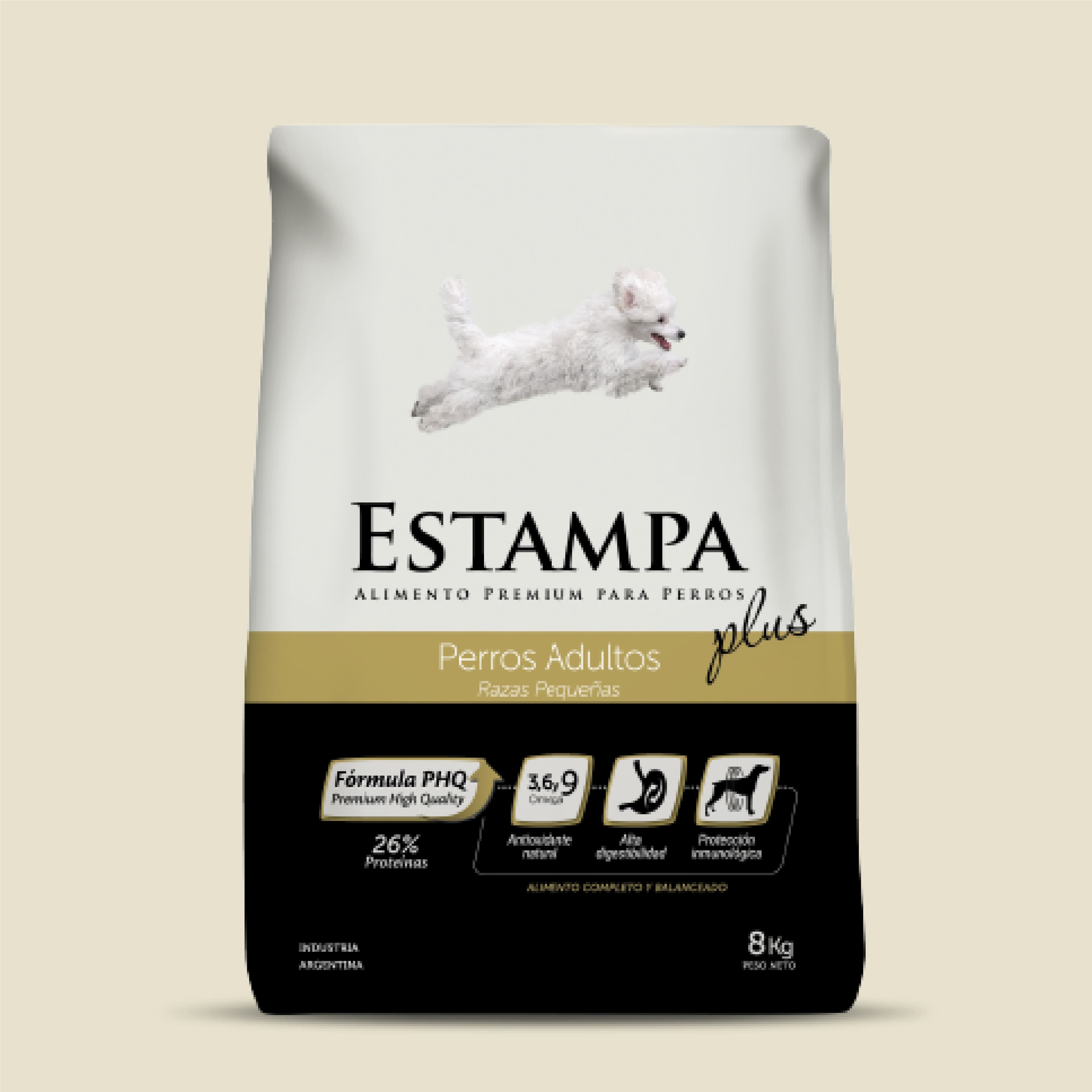 Estampa- Plus