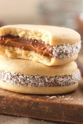 Alfajor de Maicena