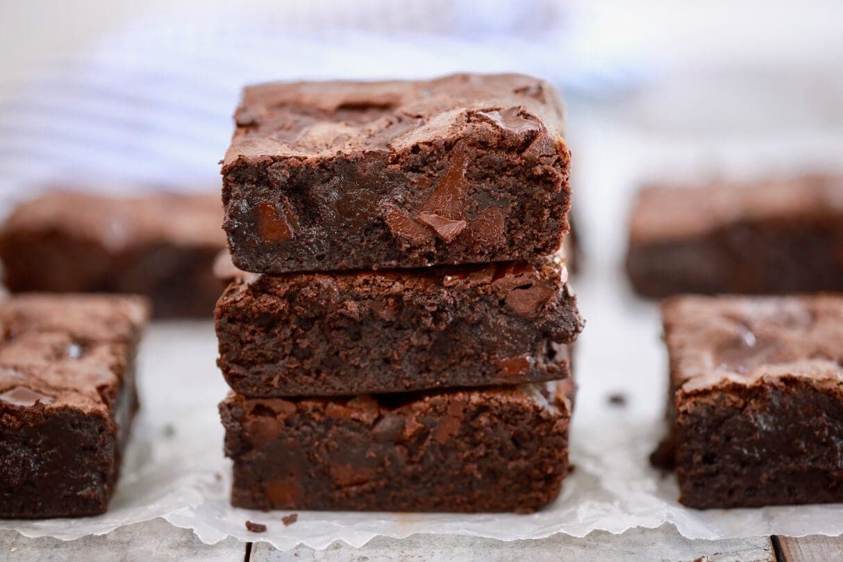 Brownie Clásico