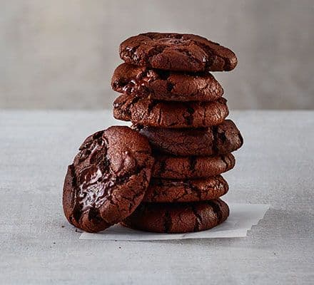 Cookies de chocolate