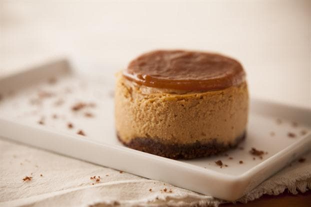 Cheescake de Dulce de Leche