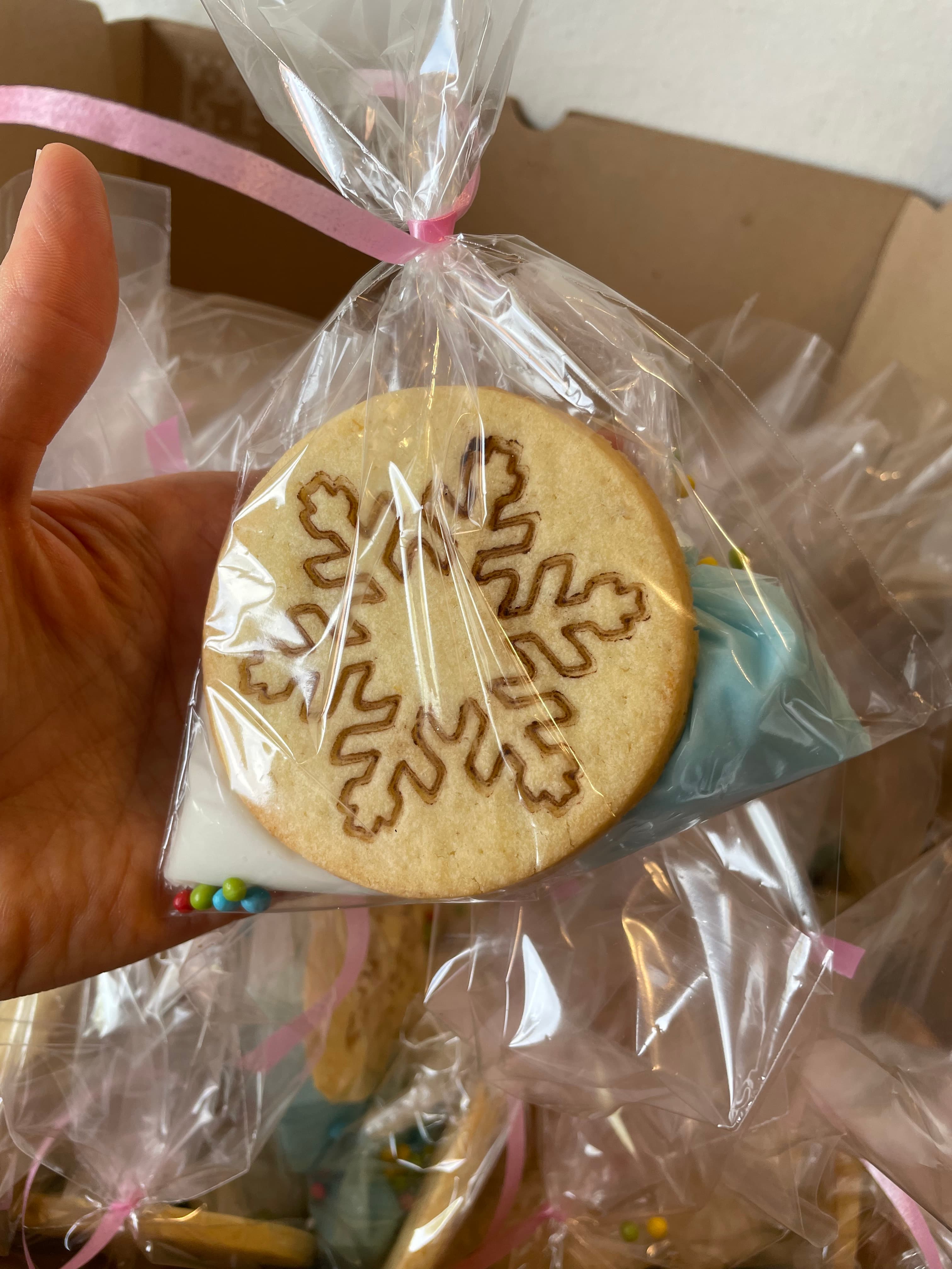 Cookie souvenir