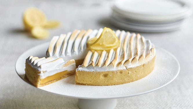 Clásico Lemon Pie