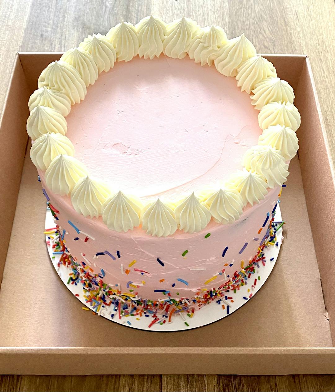 Birthday cake 🎂 